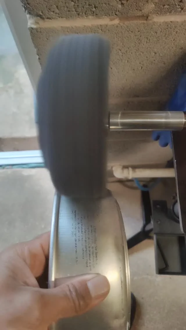 Instagram post from campingkithire. This post is in position 2.