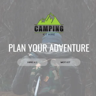 Instagram post from campingkithire. This post is in position 6.